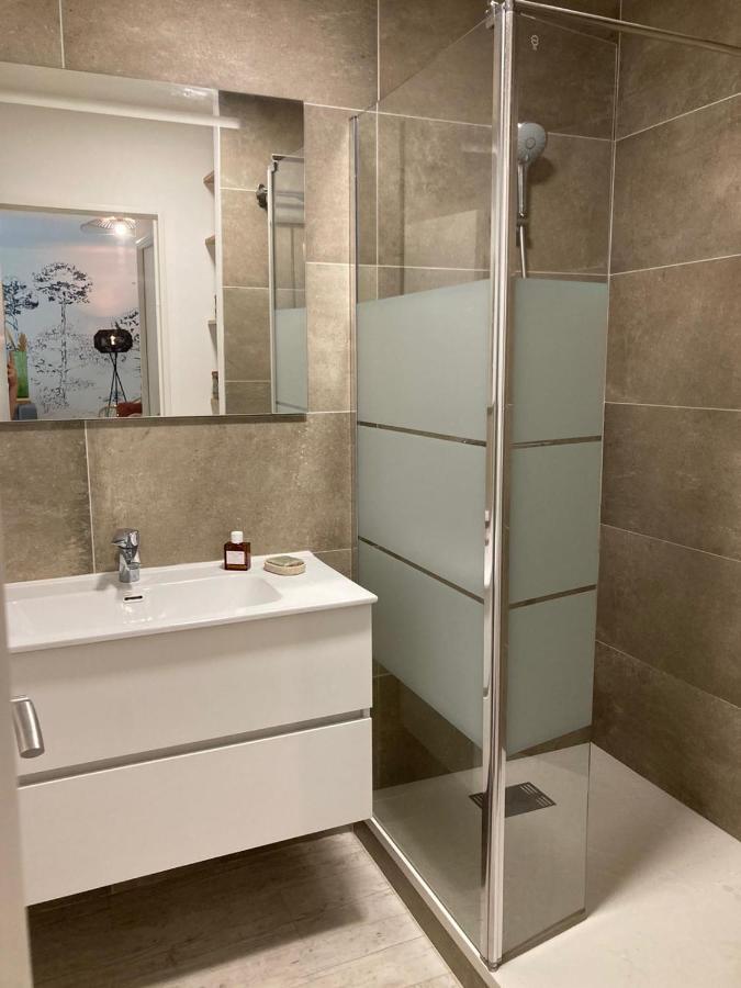 Superbe Appartement Avec Jardin Saint Charles Biarritz Dış mekan fotoğraf