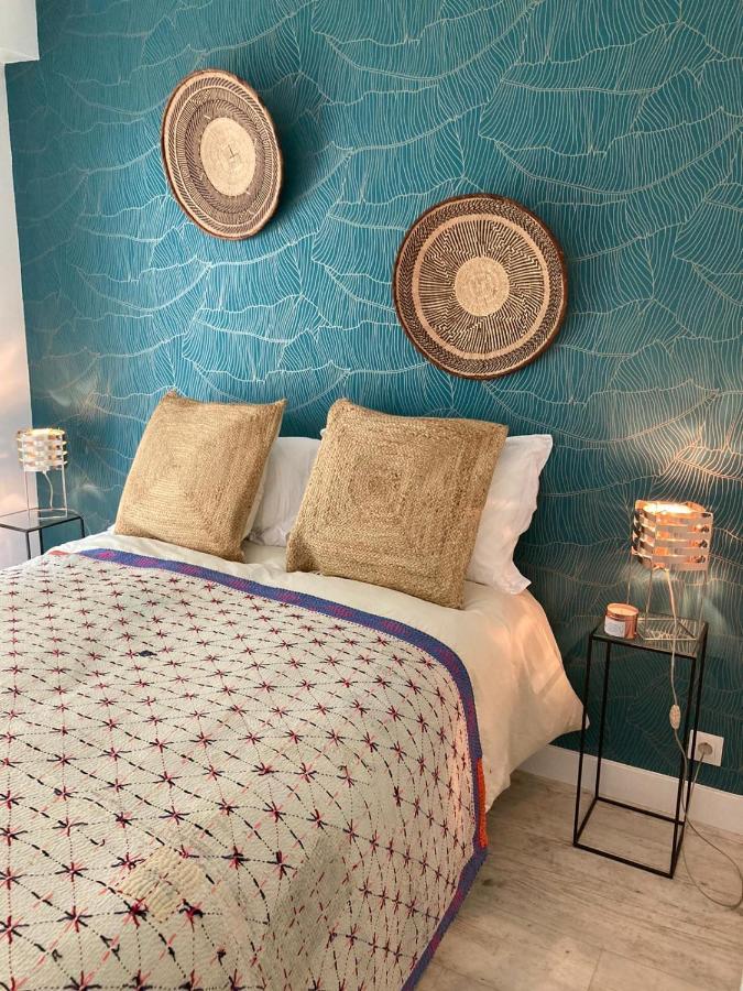 Superbe Appartement Avec Jardin Saint Charles Biarritz Dış mekan fotoğraf